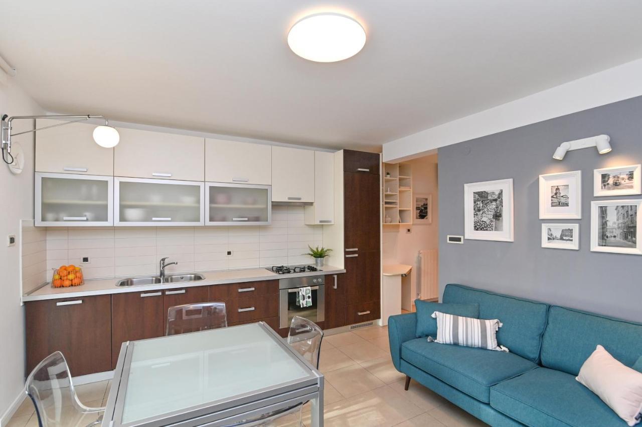 Apartman Pergul Рийека Екстериор снимка