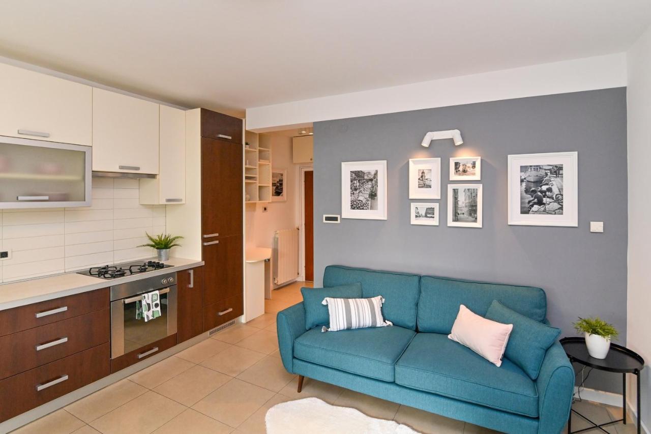 Apartman Pergul Рийека Екстериор снимка
