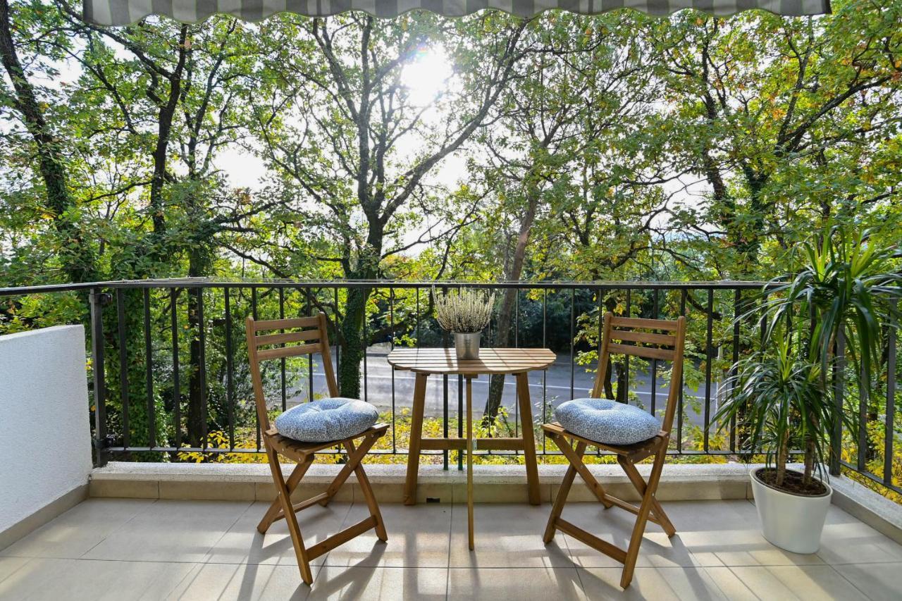 Apartman Pergul Рийека Екстериор снимка