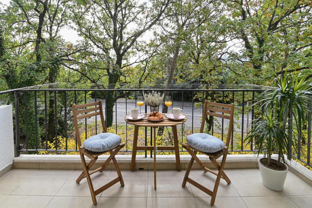 Apartman Pergul Рийека Екстериор снимка