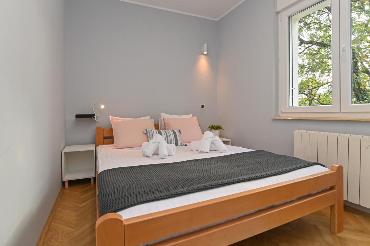 Apartman Pergul Рийека Екстериор снимка
