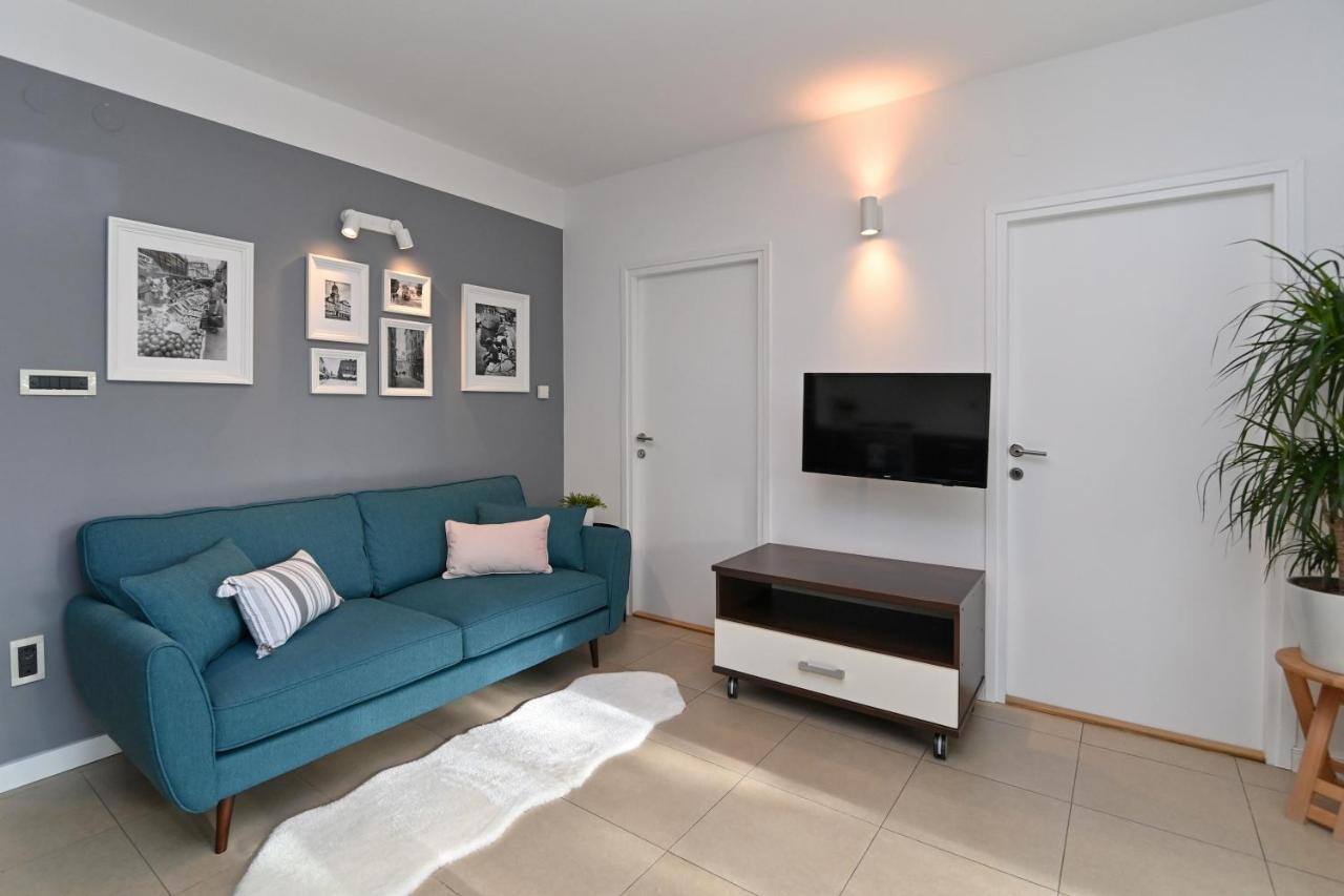 Apartman Pergul Рийека Екстериор снимка