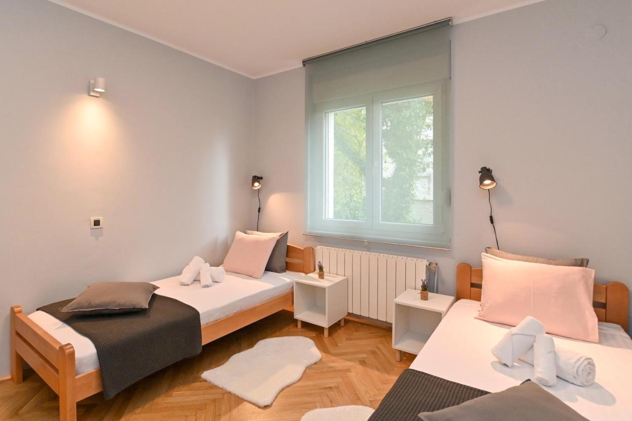 Apartman Pergul Рийека Екстериор снимка