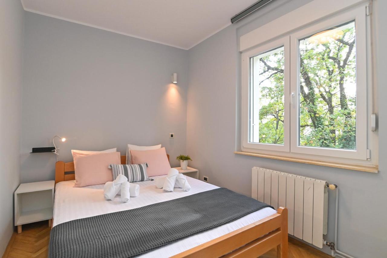 Apartman Pergul Рийека Екстериор снимка