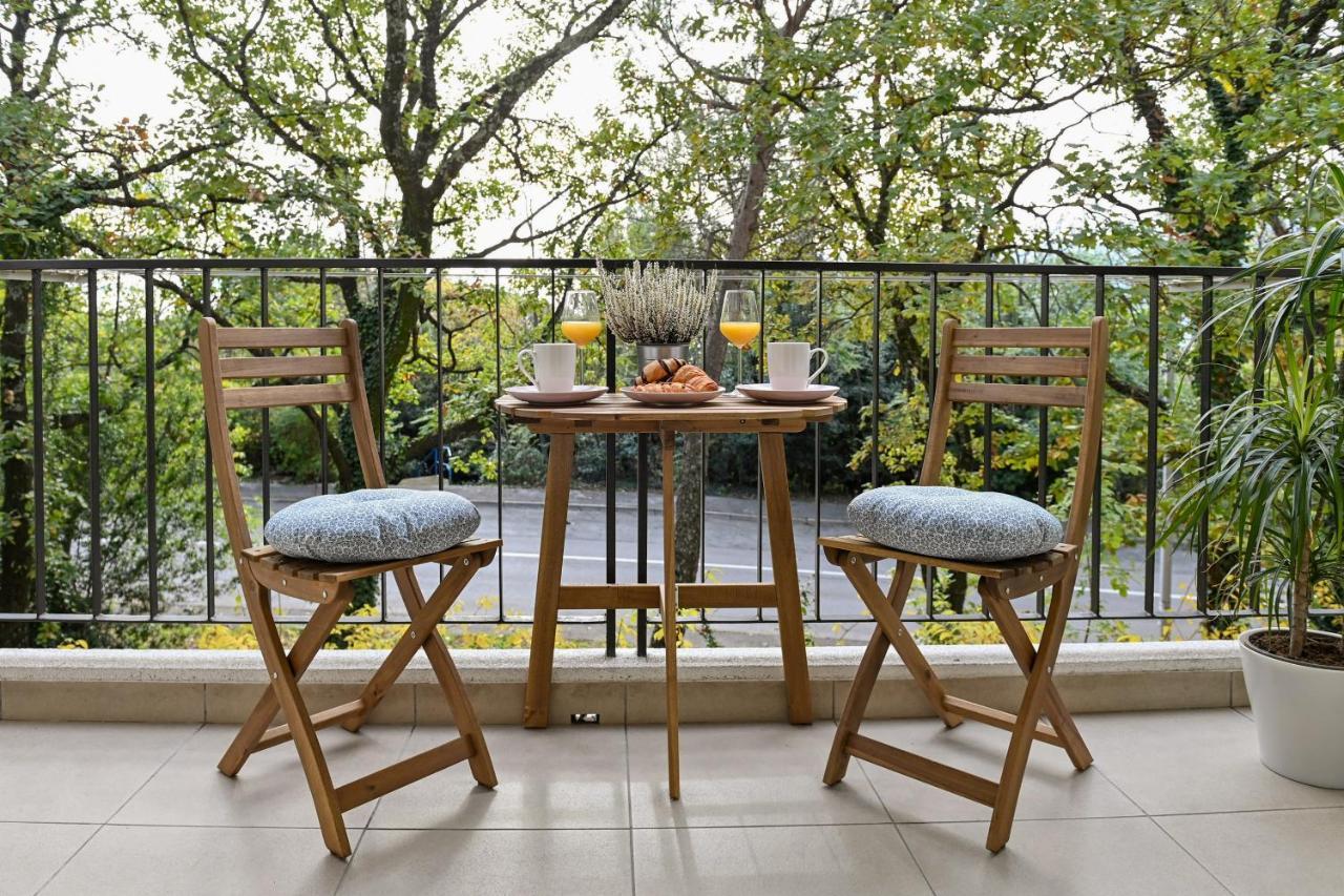 Apartman Pergul Рийека Екстериор снимка
