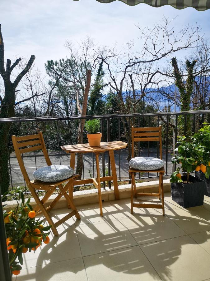Apartman Pergul Рийека Екстериор снимка